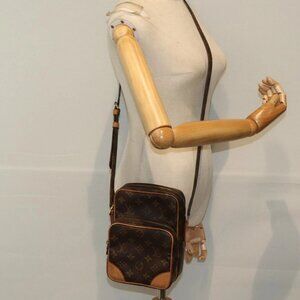 LOUIS VUITTON Monogram Amazon Shoulder Bag
